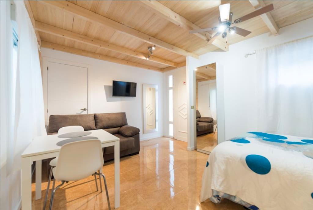 Studio Las Palmas Central Rooms Extérieur photo