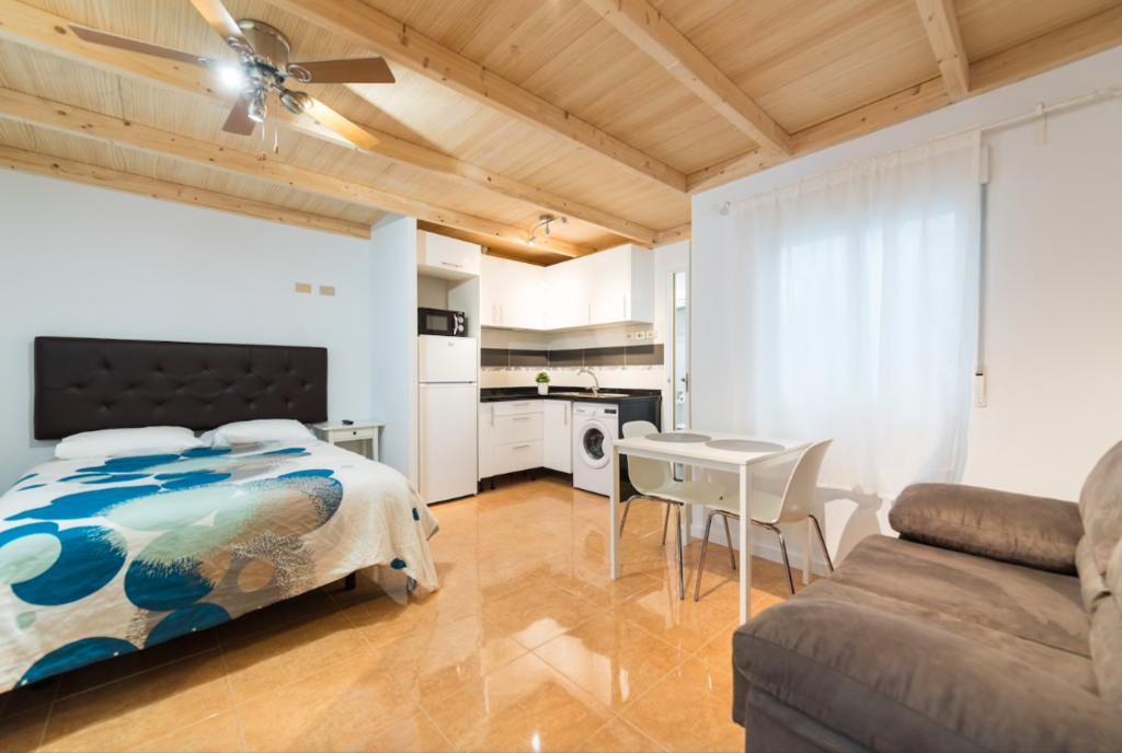 Studio Las Palmas Central Rooms Chambre photo