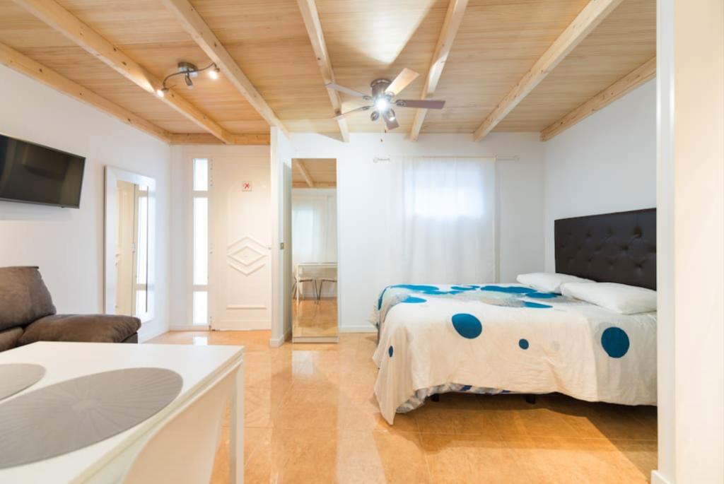 Studio Las Palmas Central Rooms Chambre photo