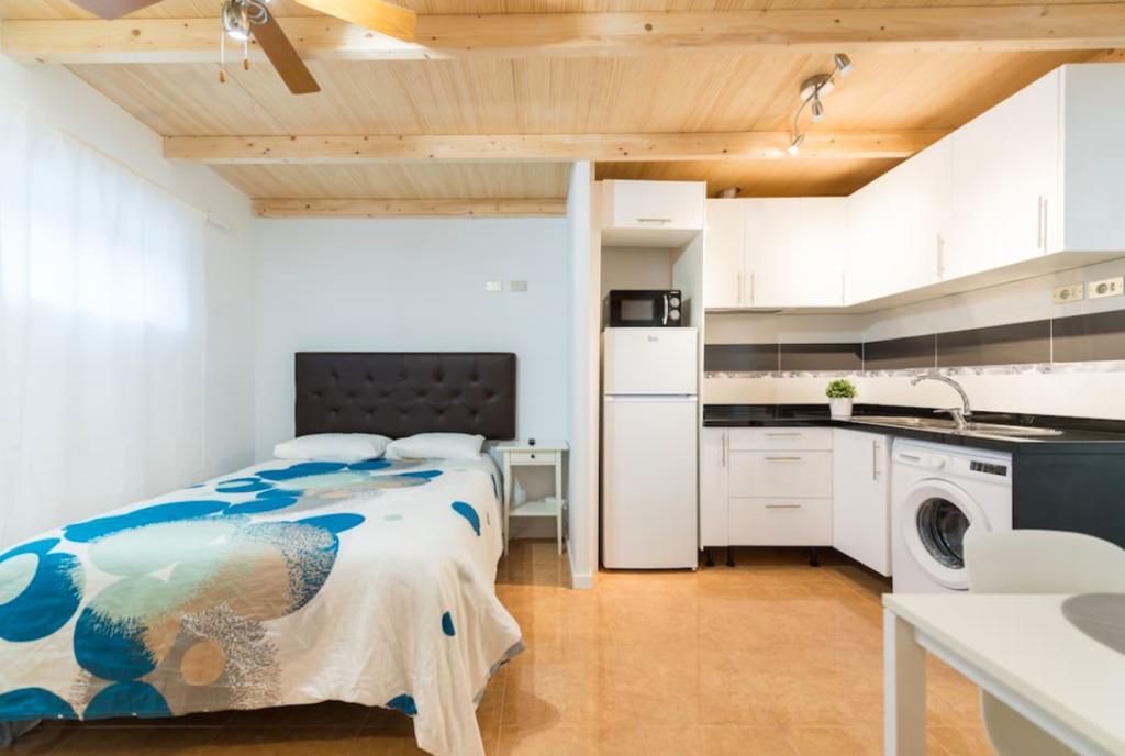 Studio Las Palmas Central Rooms Chambre photo
