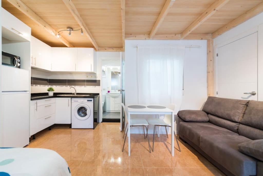Studio Las Palmas Central Rooms Chambre photo